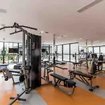 Amazing Space Next To Paulista Avenue And Subway