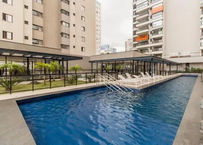 Amazing Space Next To Paulista Avenue And Subway