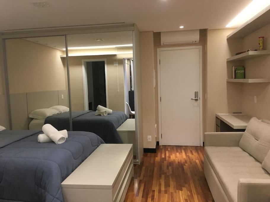 Amazing Space Next To Paulista Avenue And Subway * Sao Paulo