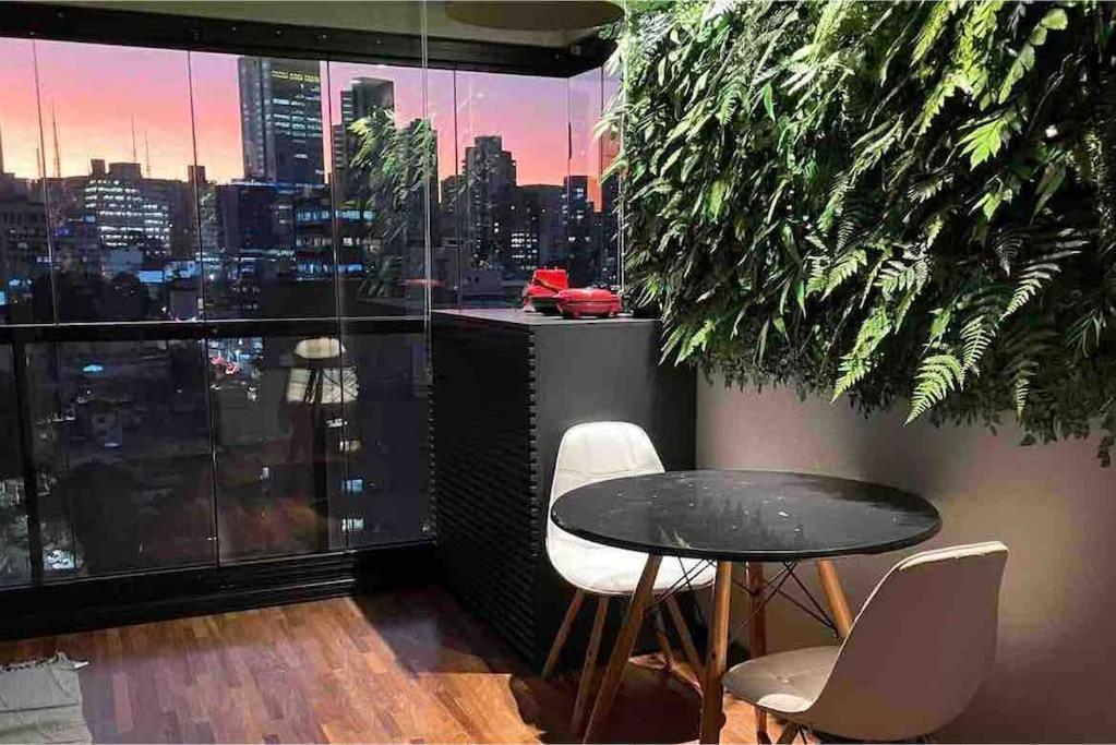 Apartment Amazing Space Next To Paulista Avenue And Subway