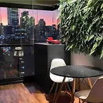 Amazing Space Next To Paulista Avenue And Subway