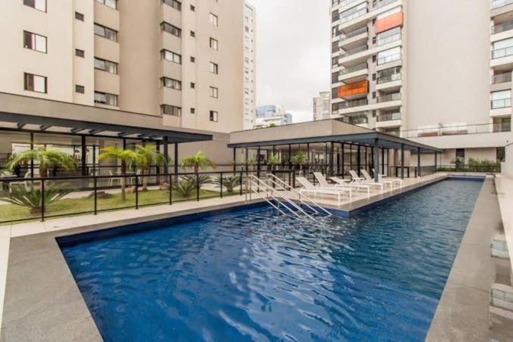 Apartamento Amazing Space Next To Paulista Avenue And Subway São Paulo