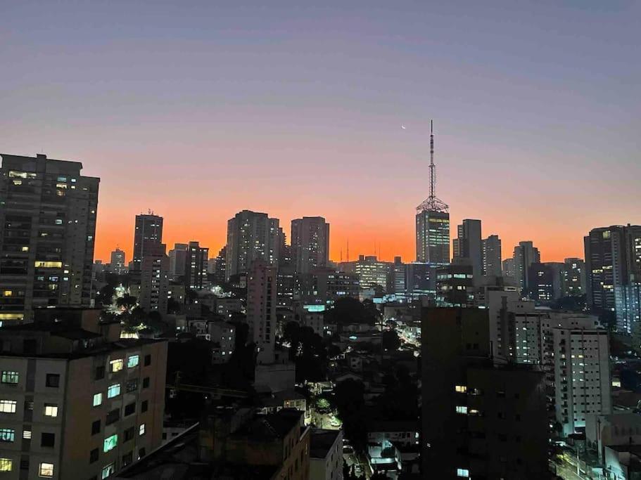Amazing Space Next To Paulista Avenue And Subway Apartamento *