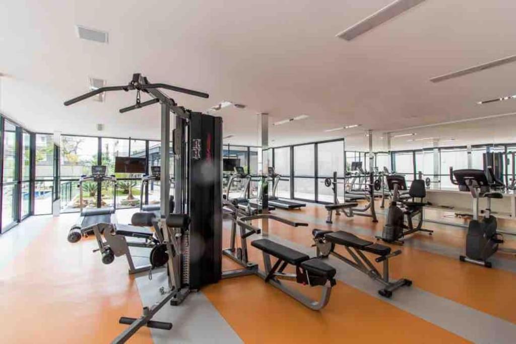 Apartamento Amazing Space Next To Paulista Avenue And Subway *