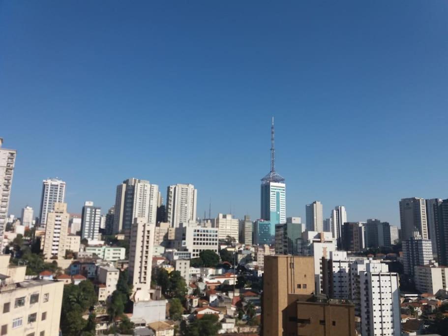Amazing Space Next To Paulista Avenue And Subway Apartamento São Paulo